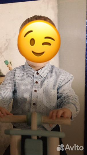 Рубашка на мальчика