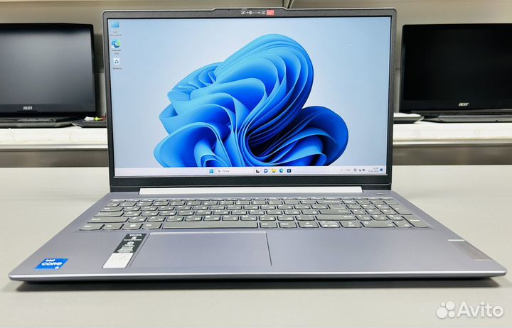 Новый core i5-12450H 16gb ddr5 IPS