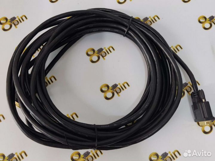 Кабель DVI D 7 метров