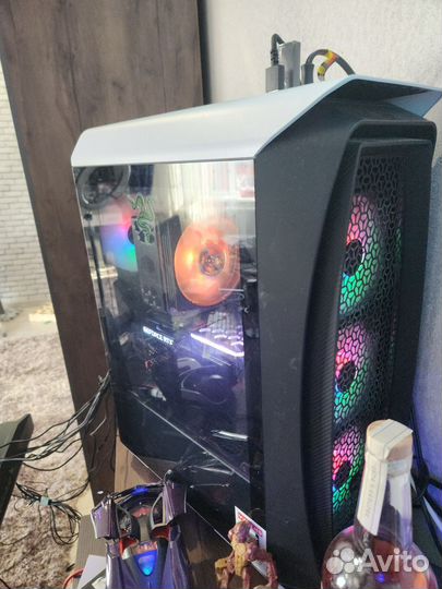 Игровой пк с RTX 3060 ti