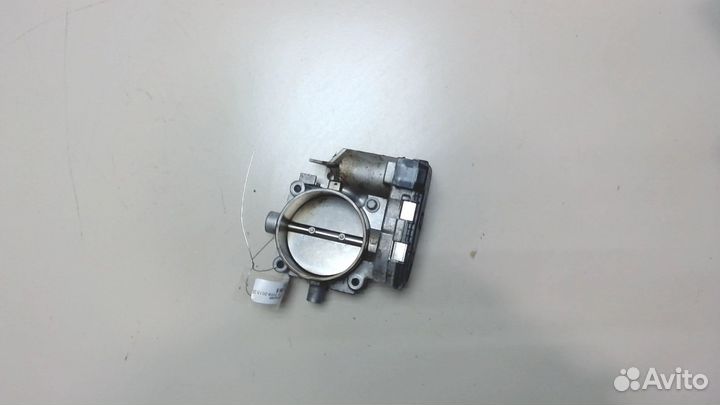 Заслонка дроссельная Mercedes E W212, 2011