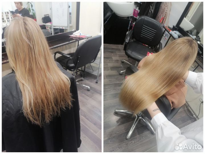 Кетатин и ботокс