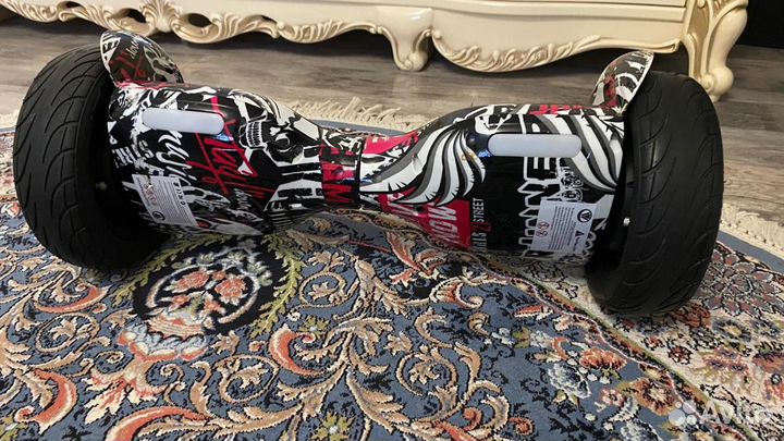 Гироскутер