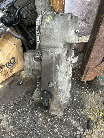 Поддон bmw n55 x5 x6 e70 e71 7590631