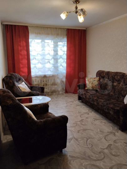 2-к. квартира, 52 м², 5/5 эт.