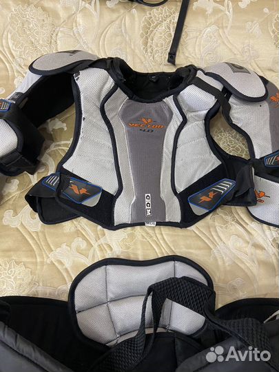 Хоккейная форма бу взрослая