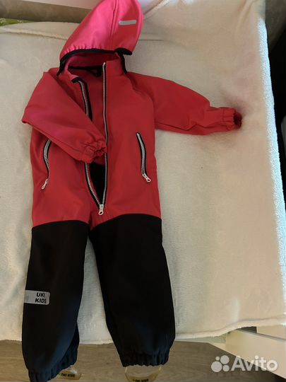 Вещи пакетом на девочку 86-92