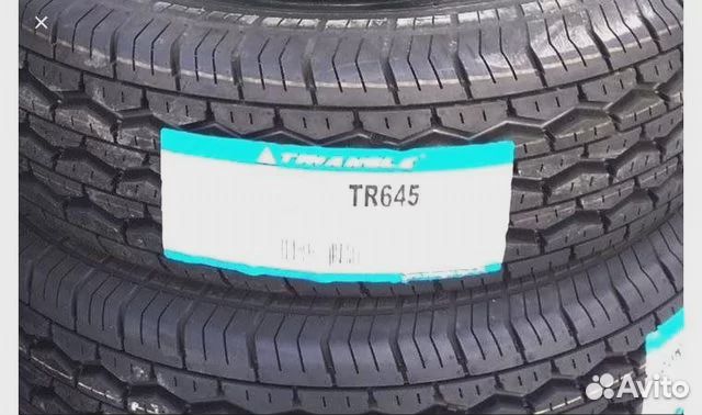 Triangle TR645 195 R15 104S