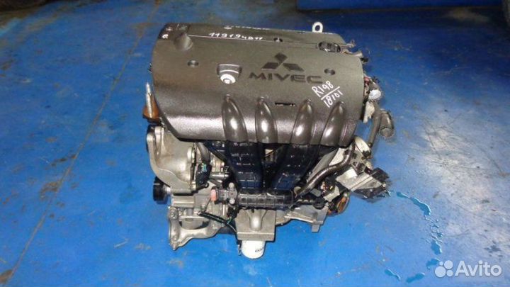 Двигатель Mitsubishi Outlander 4B11