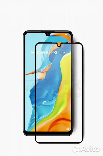 Защитное Стекло 3D на все модели Huawei Honor