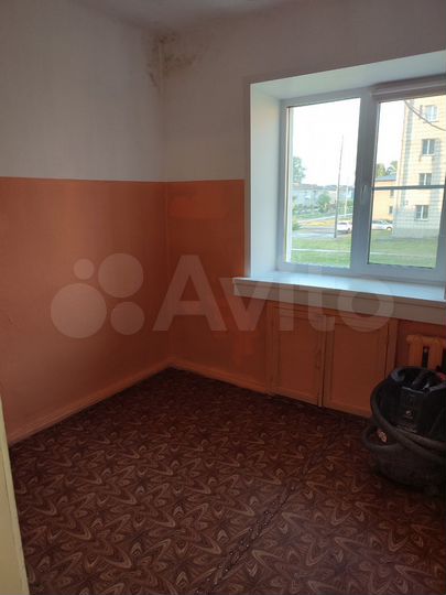 2-к. квартира, 46 м², 2/2 эт.