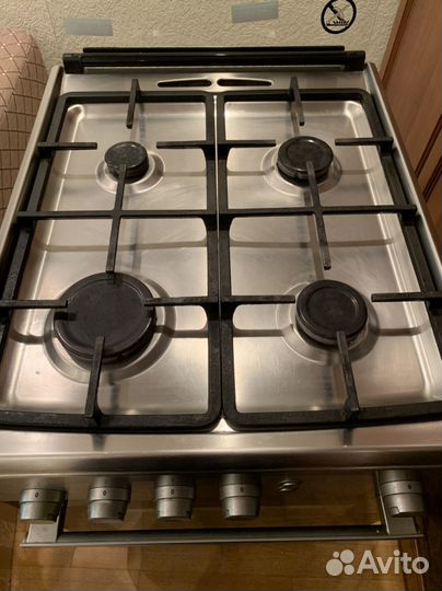 Газовая плита бу elecrolux