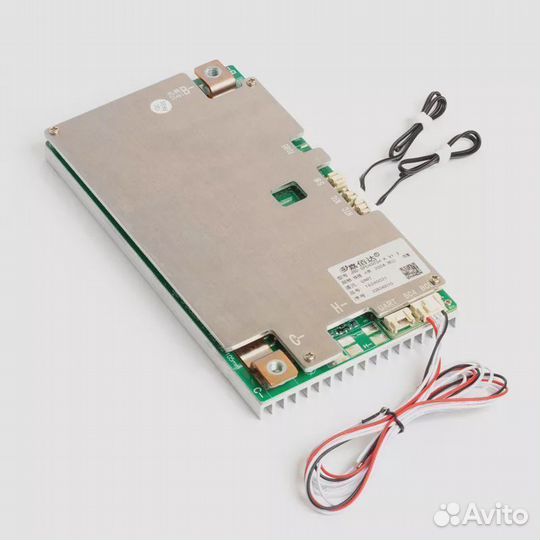 JBD BMS 12V 200A с Bluetooth 1kwt для lifepo4 акб