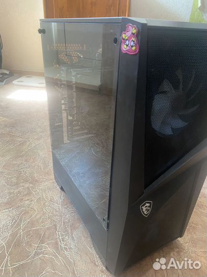 Игровой пк