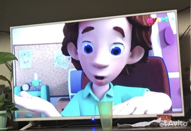 Телевизор Dexp 40 дюймов