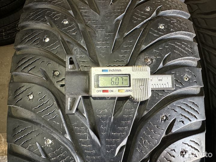 Yokohama Ice Guard Stud IG35 265/60 R18