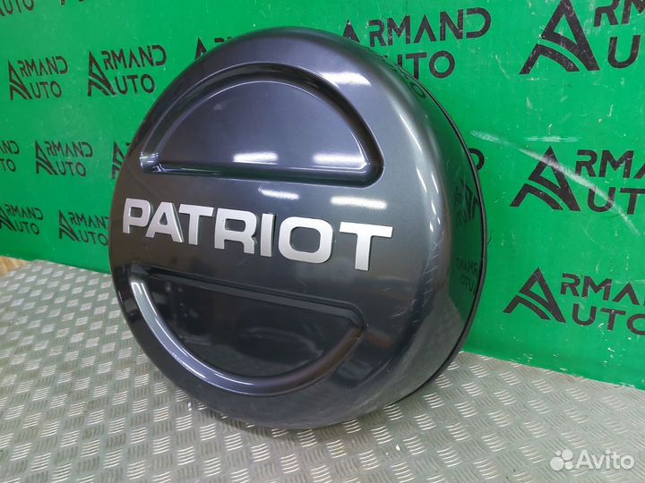 Кожух запасного колеса Uaz Patriot 3163 2014-Нв