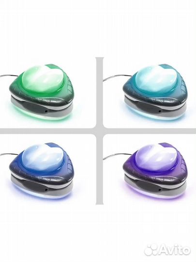RGB подсветка для бассейна Intex Magic 28698
