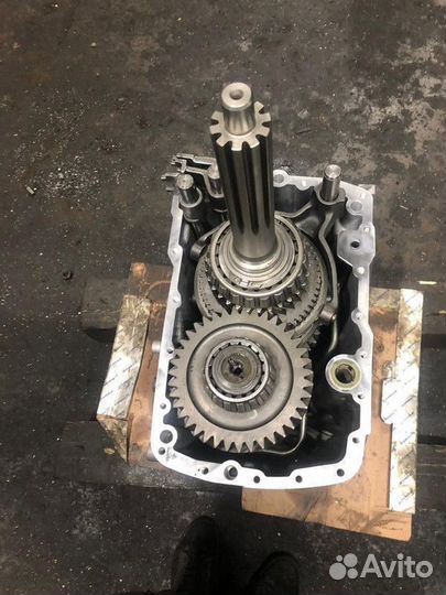 Коробка передач Zf 16 s 1820