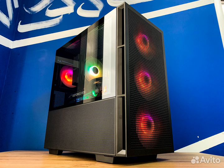 Игровой пк Core i5-12400F + Inno3D RTX 3080 10Gb
