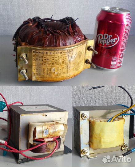 Трансформаторы