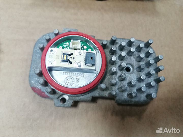 Блок розжига ксенона led на BMW X5 F15 2013-2018