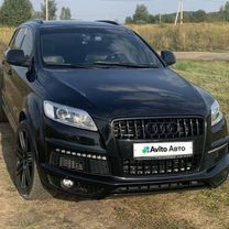 Audi Q7 4.1 AT, 2008, 325 000 км, с пробегом, цена 1 587 401 руб.