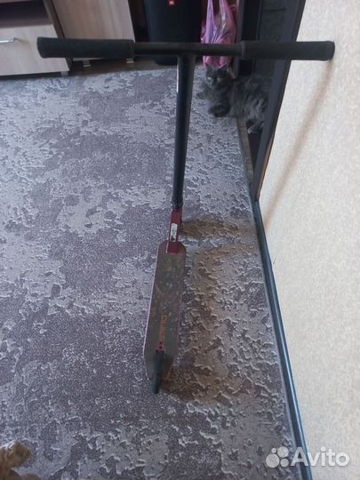 Трюковой самокат