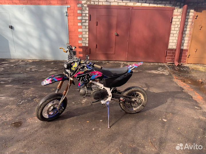 Питбайк BSE 125