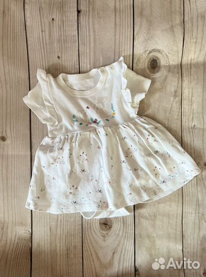 Детская одежда для девочек пакетом