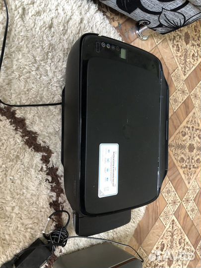 Принтер hp deskjet GT 5810