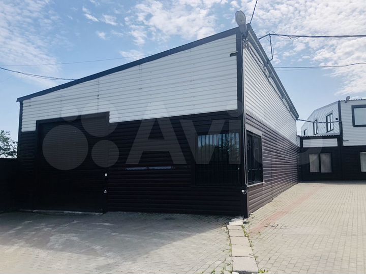 Склад, 173 м²