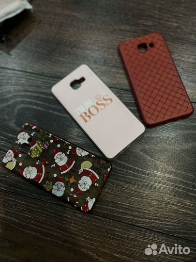 Чехол на samsung galaxy a7