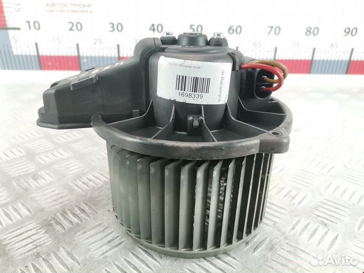 Моторчик печки Audi A6 4B/C5 1998 4B1820021B