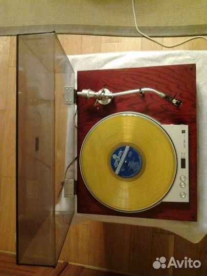 Victor JL-B44 красивый проигрыватель винила