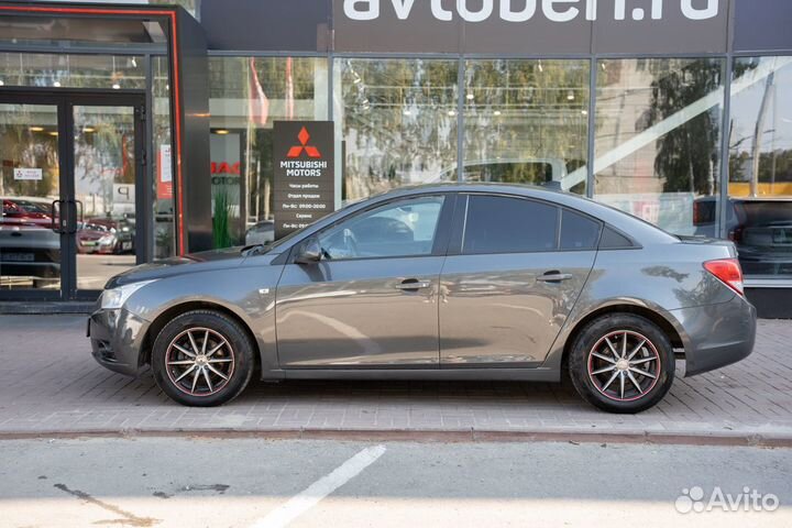 Chevrolet Cruze 1.6 AT, 2012, 190 000 км