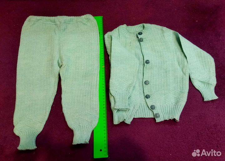 Детские вещи