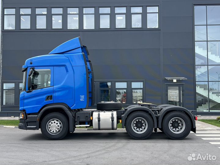 Scania P440, 2023