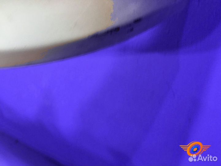 Бампер задний Hyundai I30 FD G4FA 1.4L 1396