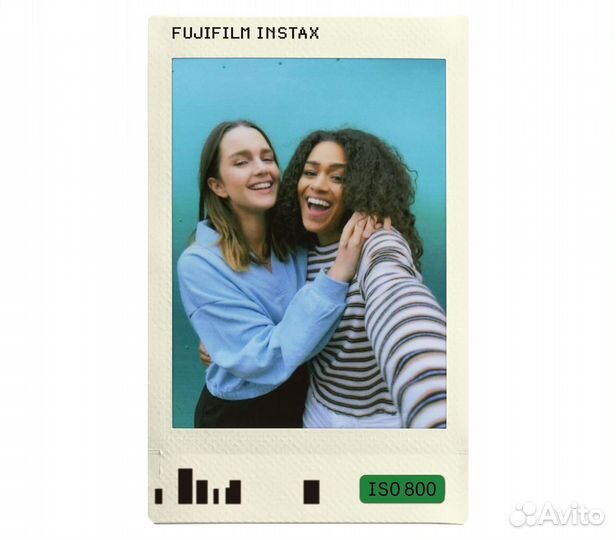 Картридж Fujifilm Instax mini Photo Slide, 10 сним