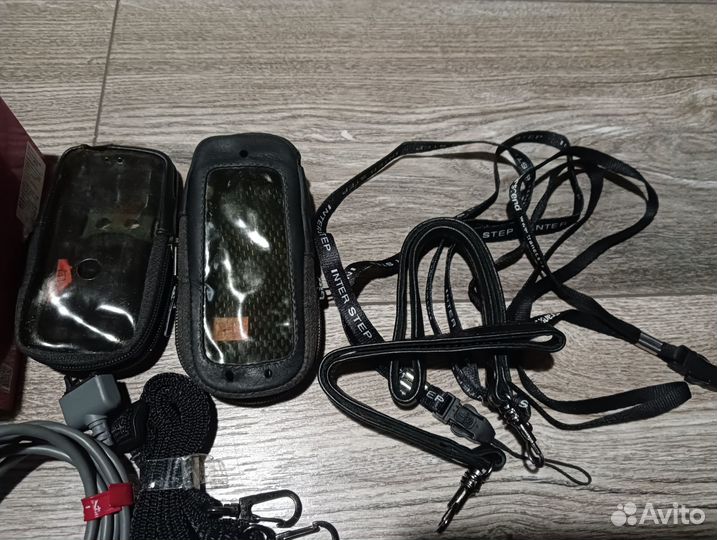 Адаптеры Аккумулятор Чехлы д\телефона Сумка сd