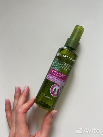 Спрей для волос Yves Rocher