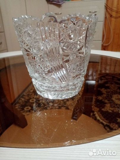 Советский хрусталь