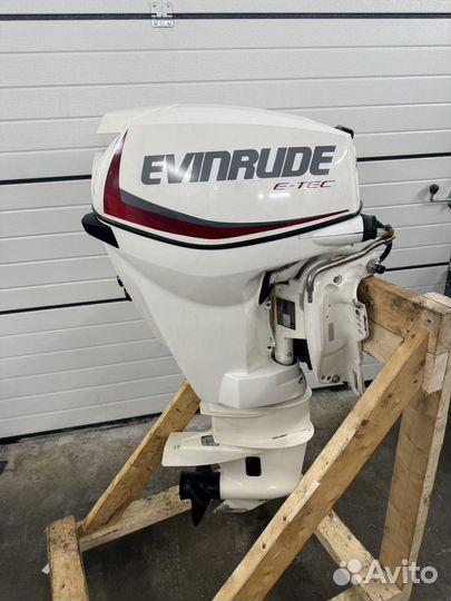 Лодочный мотор Evinrude 30