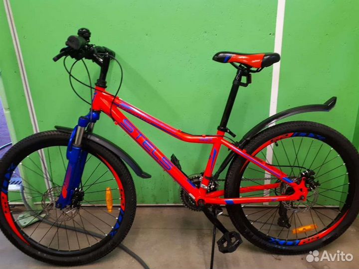 Велосипед подростковый