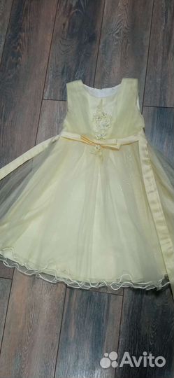 Платье для девочки