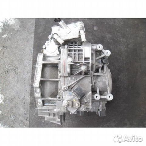 АКПП NTJ Volkswagen Jetta VI (162) 2010-2016 1.8TS