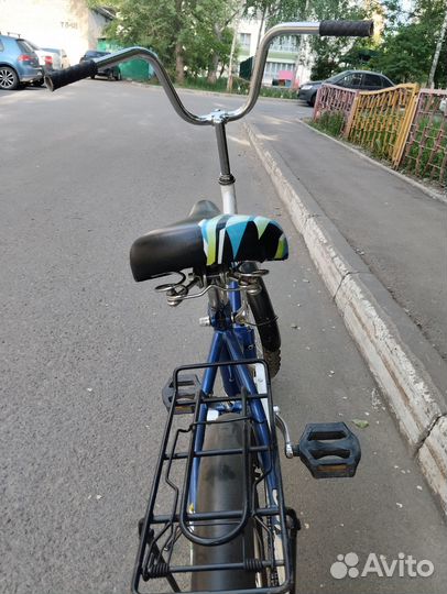 Велосипед складной отл сост forward arsenal r20