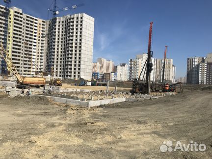 Ход строительства ЖК «Дубки» 2 квартал 2023