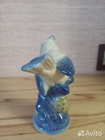 Гжель птицы